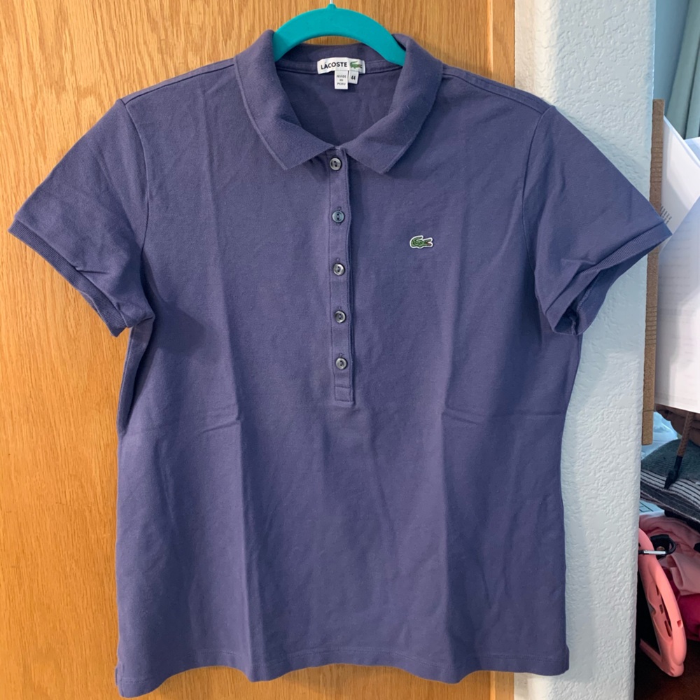 Lacoste Women Shirt